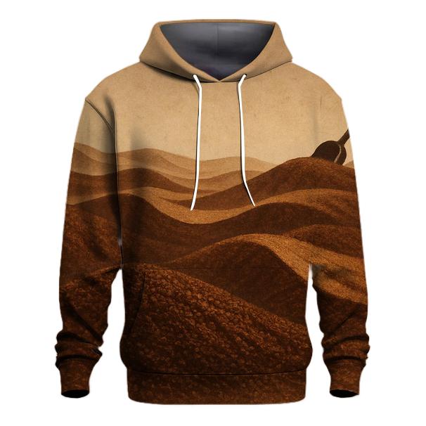Grind Texture Dune hoodie designs