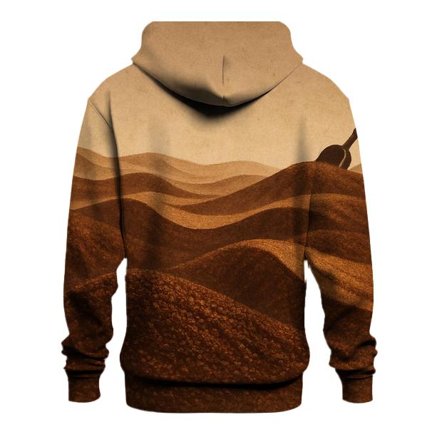 Grind Texture Dune hoodie designs