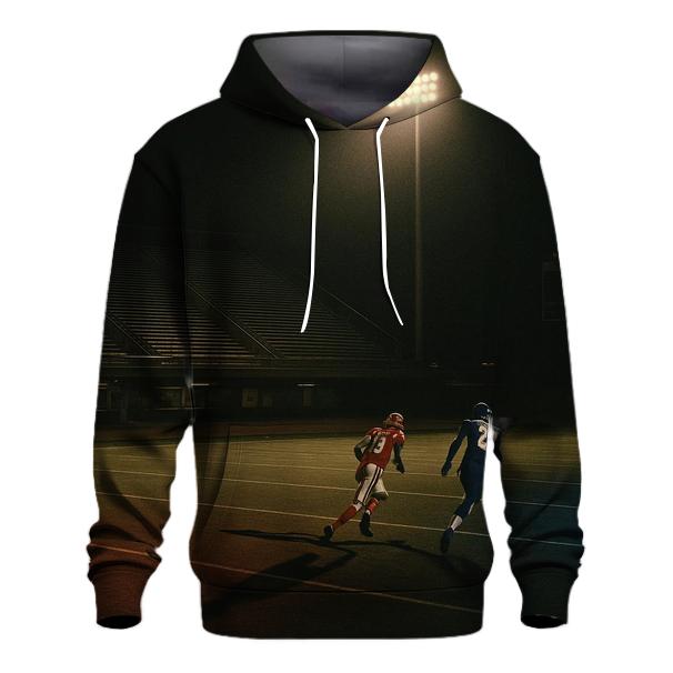 Deserted Night Stadium Rival Shadows hoodie styles