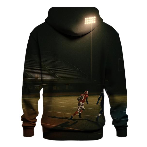 Deserted Night Stadium Rival Shadows hoodie styles