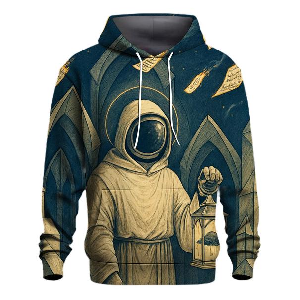 Cathedral Of Paper Meteors custom hoodies