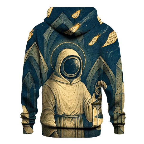 Cathedral Of Paper Meteors custom hoodies