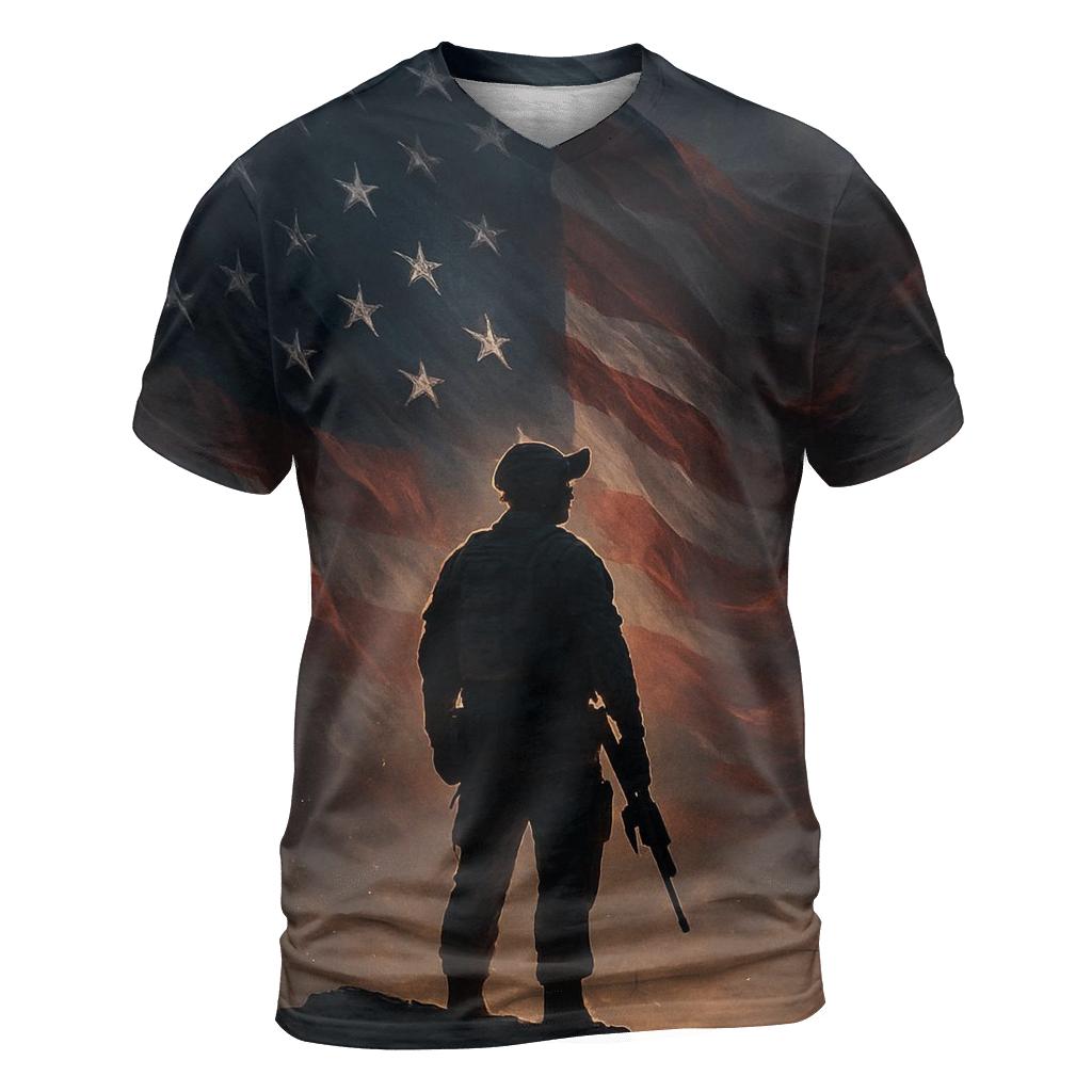Stars Over Silent Watch designer pattern shirts