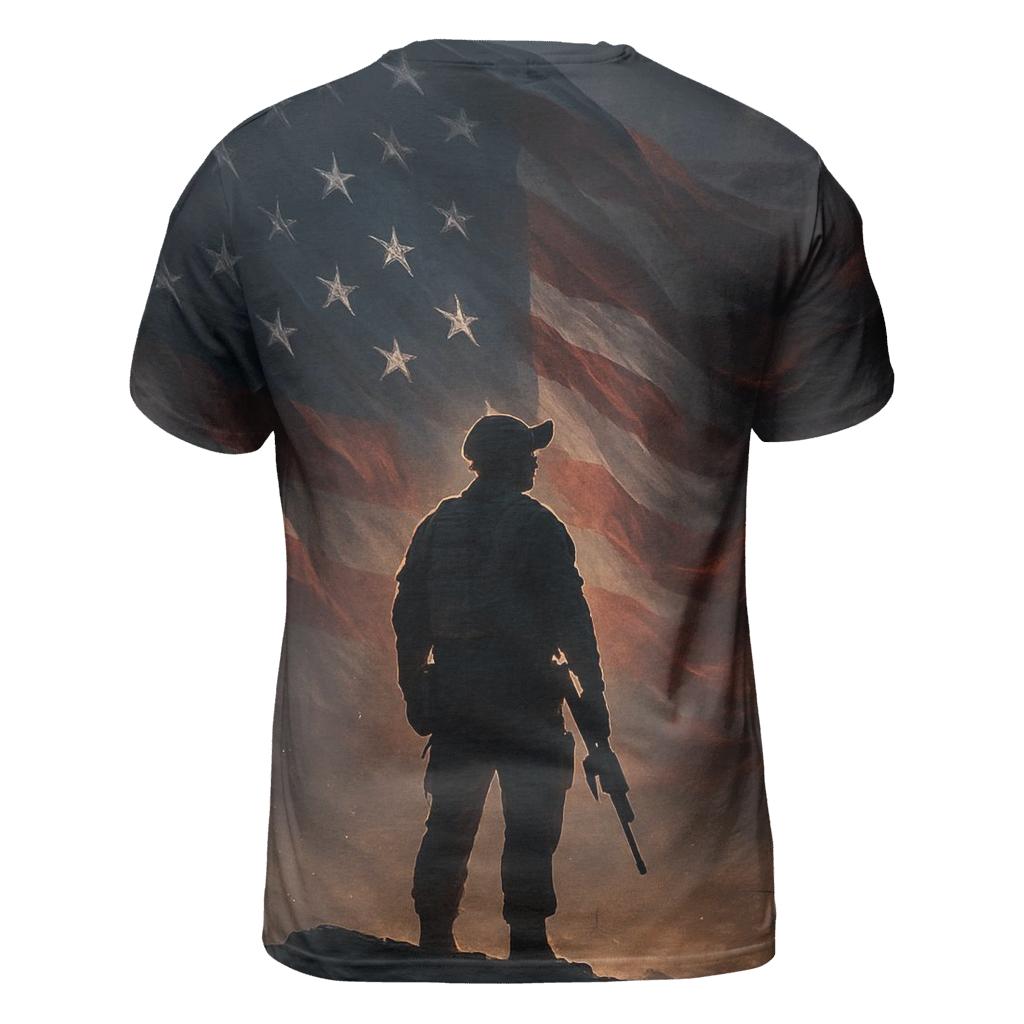 Stars Over Silent Watch designer pattern shirts