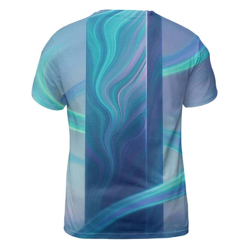 Aurora Marble Sentinel trendy printed shirt styles