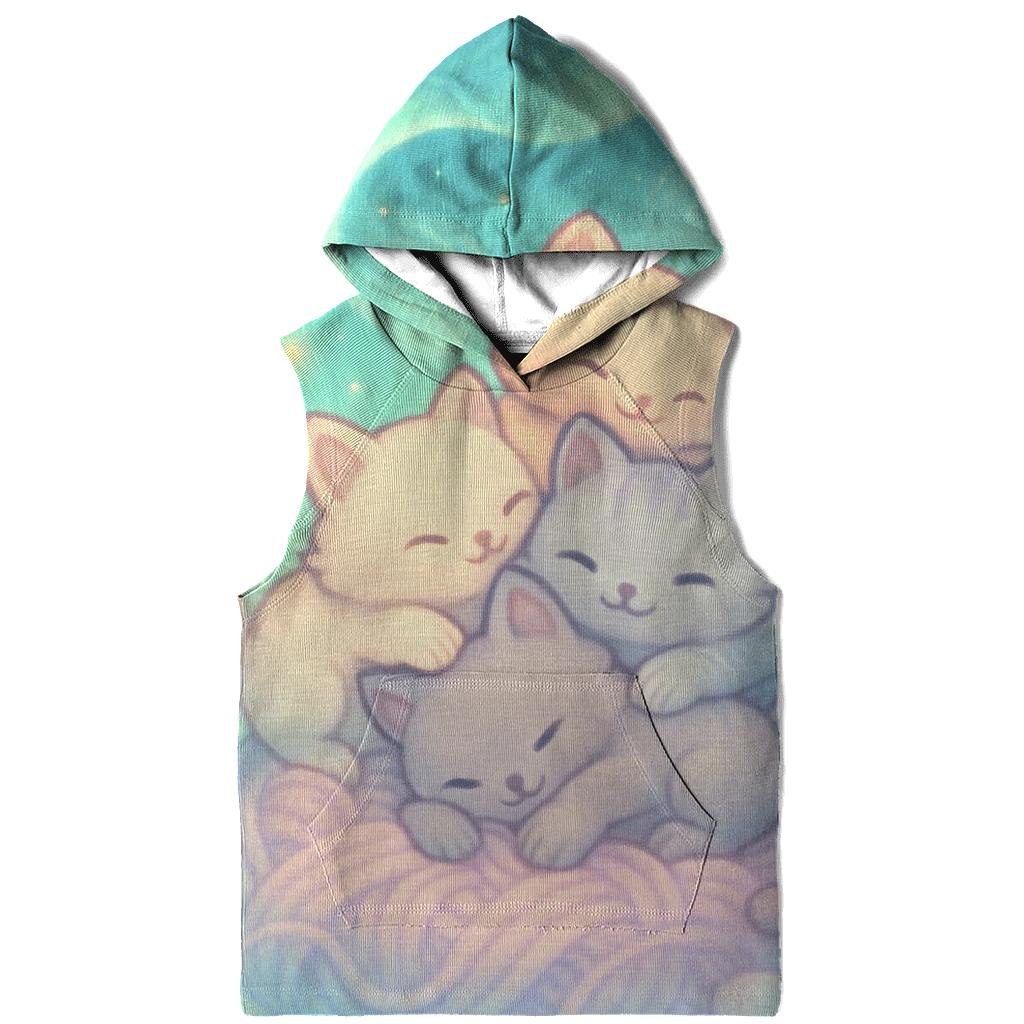 Aurora Yarn Cloud Cuddle Pile premium hoodies