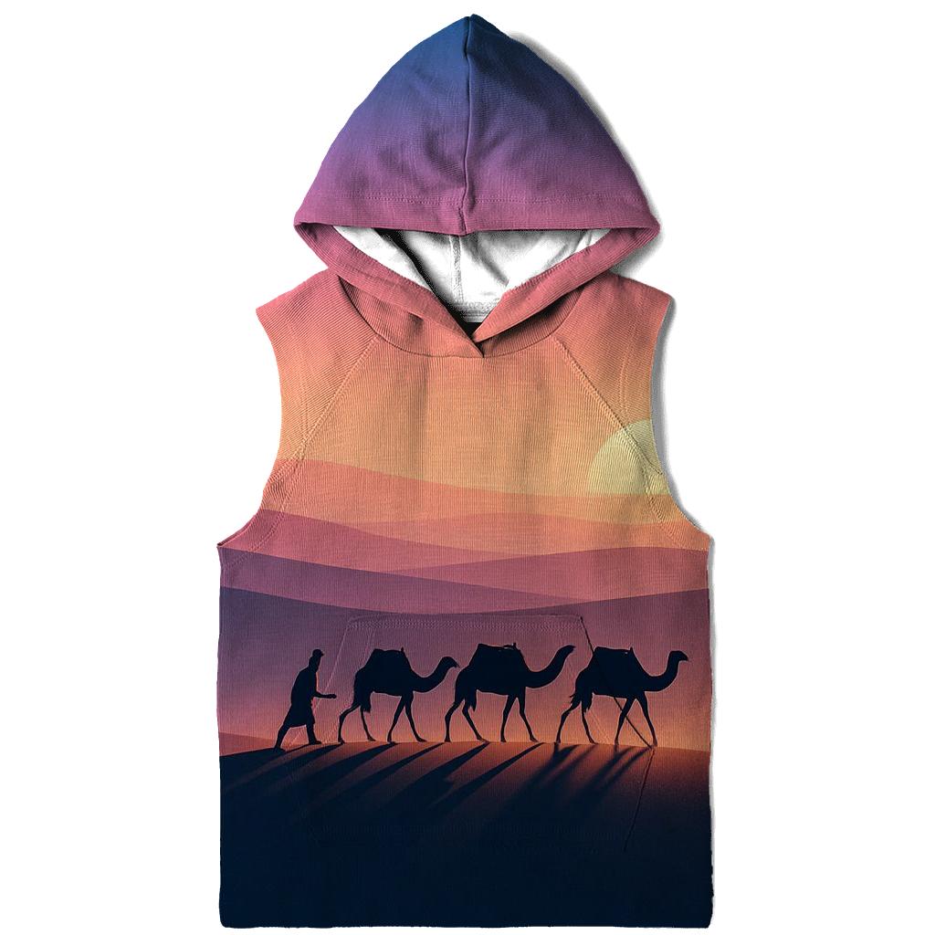 Lavender Dune Mirage Caravan hoodie trends