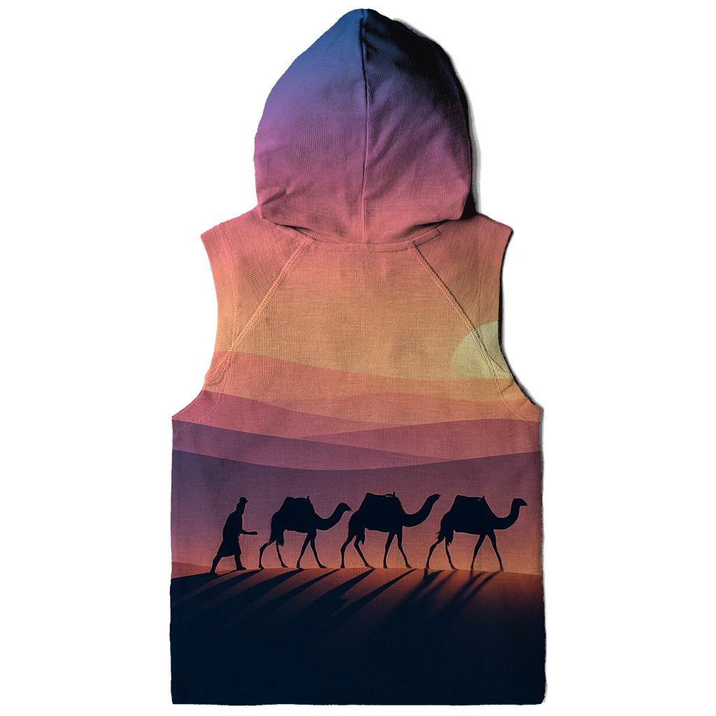 Lavender Dune Mirage Caravan hoodie trends
