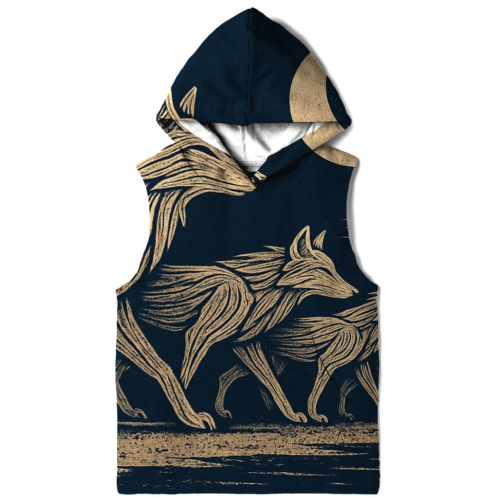 Moonlit Driftwood Pack Trail hoodie styles