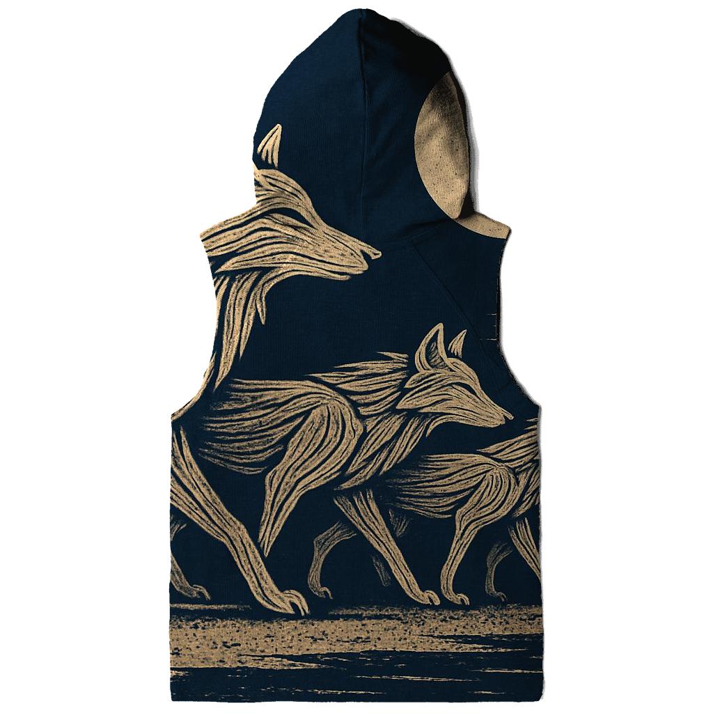 Moonlit Driftwood Pack Trail hoodie styles