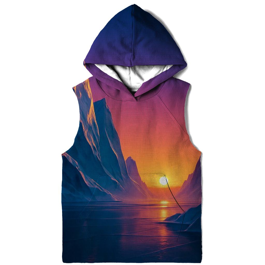Frostfire Glacier Horizon heavyweight hoodies