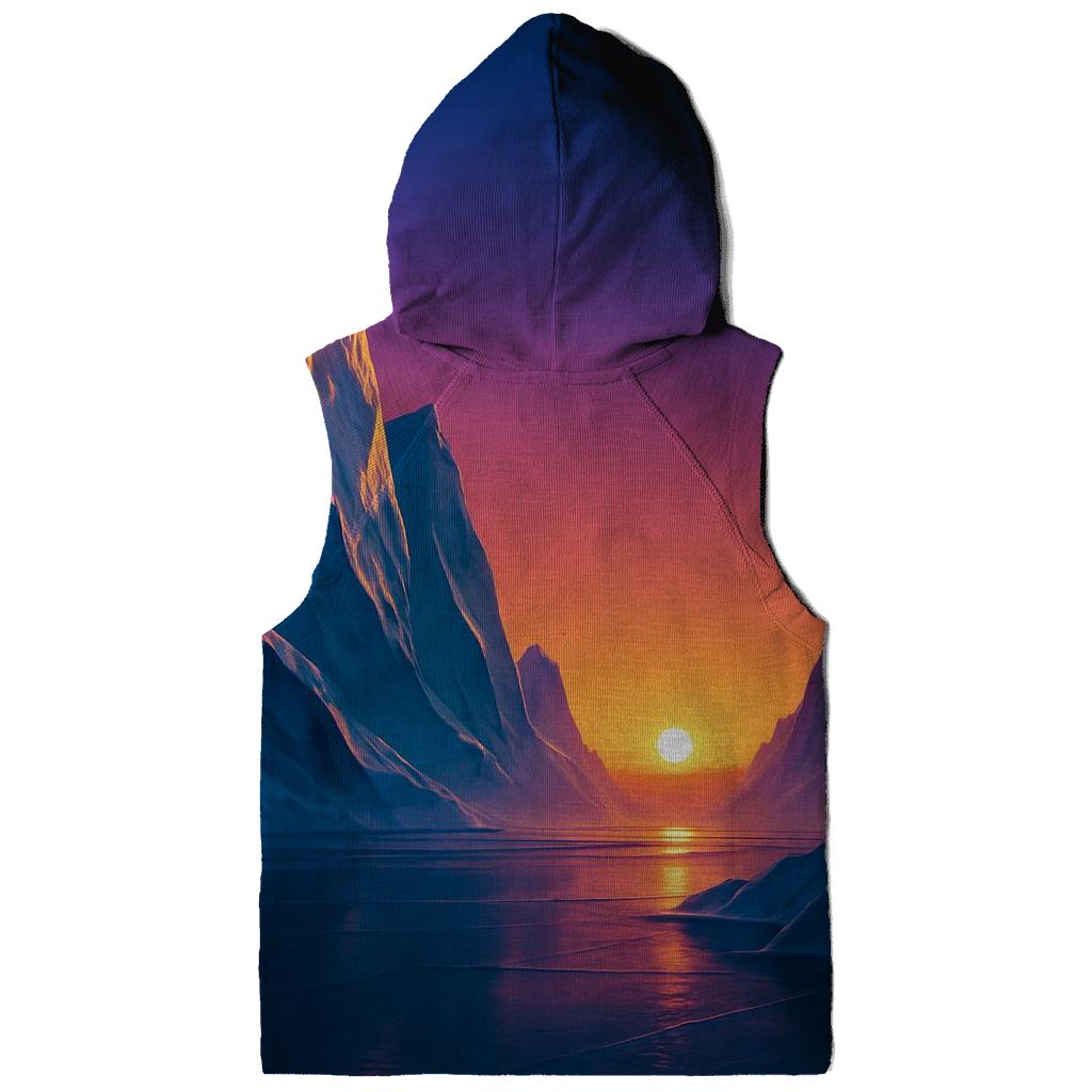 Frostfire Glacier Horizon heavyweight hoodies