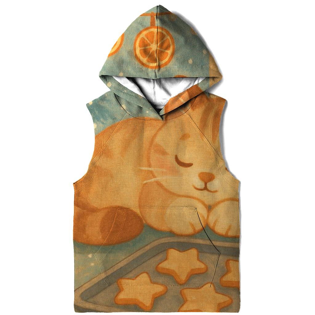 Cozy Bakery Window Biscuit Cat Nap hoodie designs