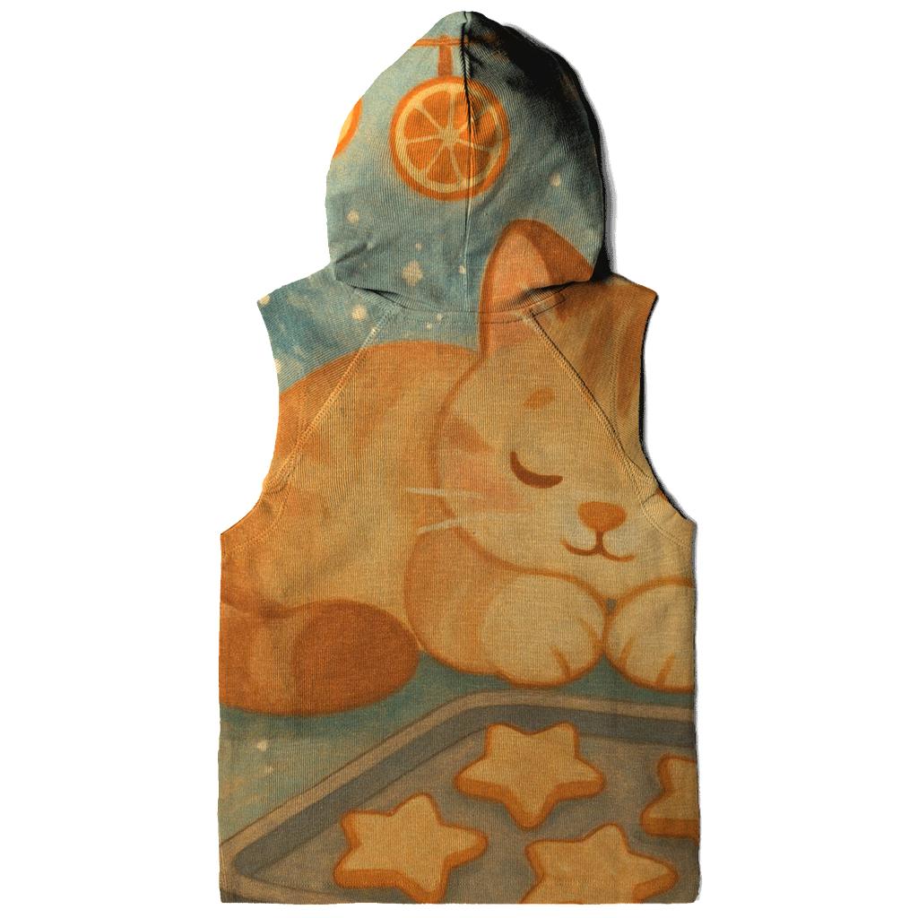 Cozy Bakery Window Biscuit Cat Nap hoodie designs