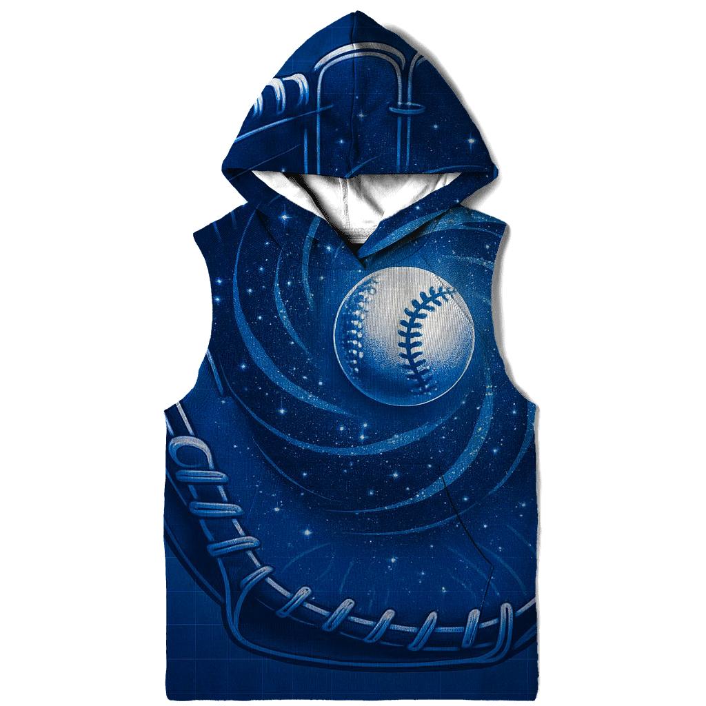 Blueprint Glove With Starfield Seams heavyweight hoodies