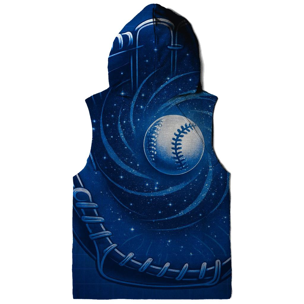 Blueprint Glove With Starfield Seams heavyweight hoodies