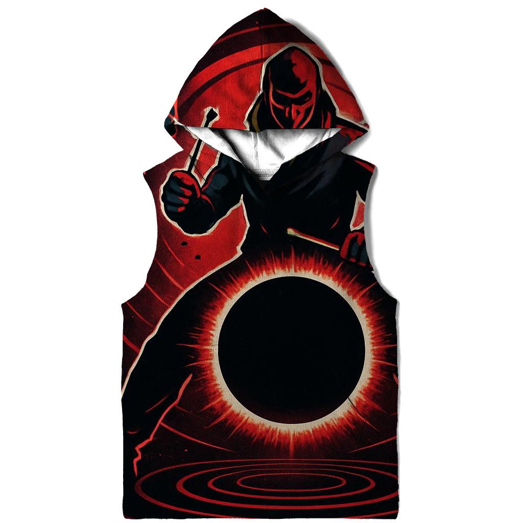 Solar Eclipse Drumline premium hoodies