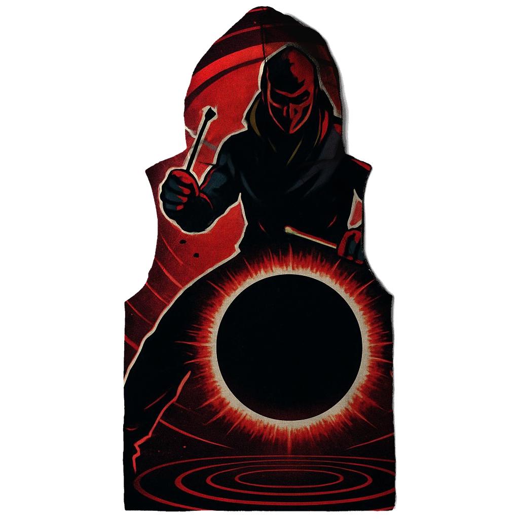 Solar Eclipse Drumline premium hoodies