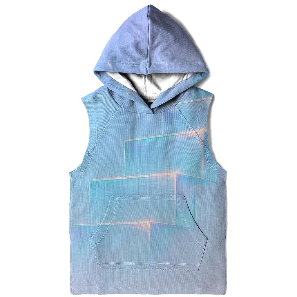 Celestial Prism Stairway pullover hoodies
