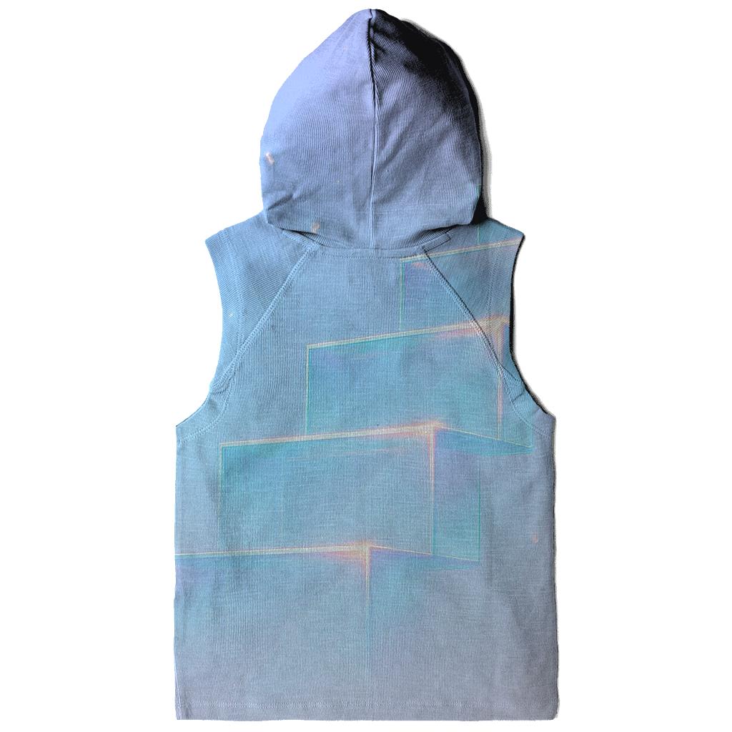 Celestial Prism Stairway pullover hoodies