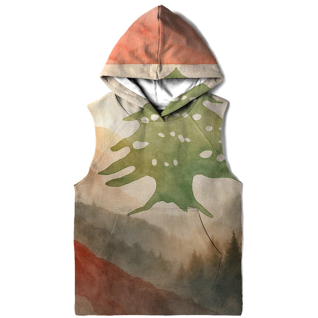 Cedar Mist Mountains Of Lebanon lightweight hoodies