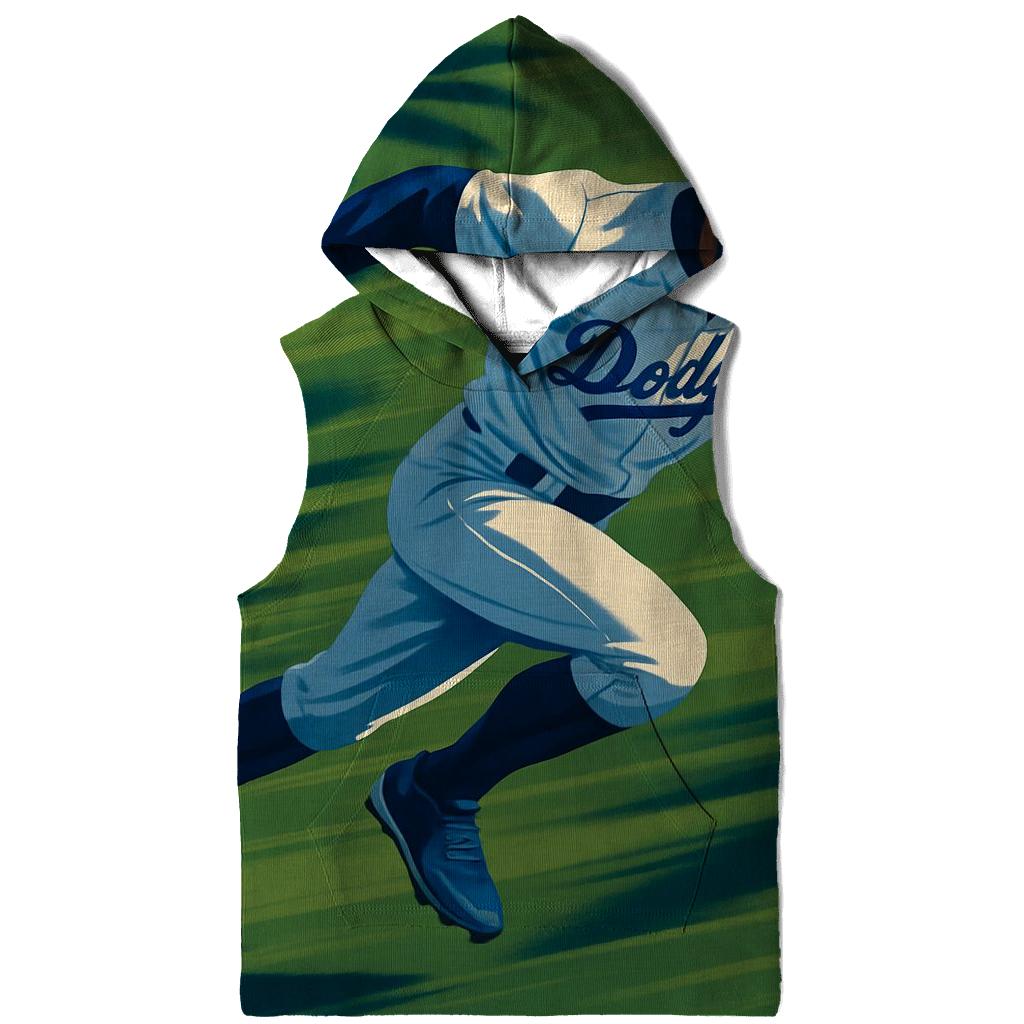 Palm Shadow Outfield Sprint premium hoodies