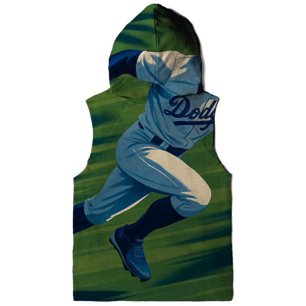 Palm Shadow Outfield Sprint premium hoodies