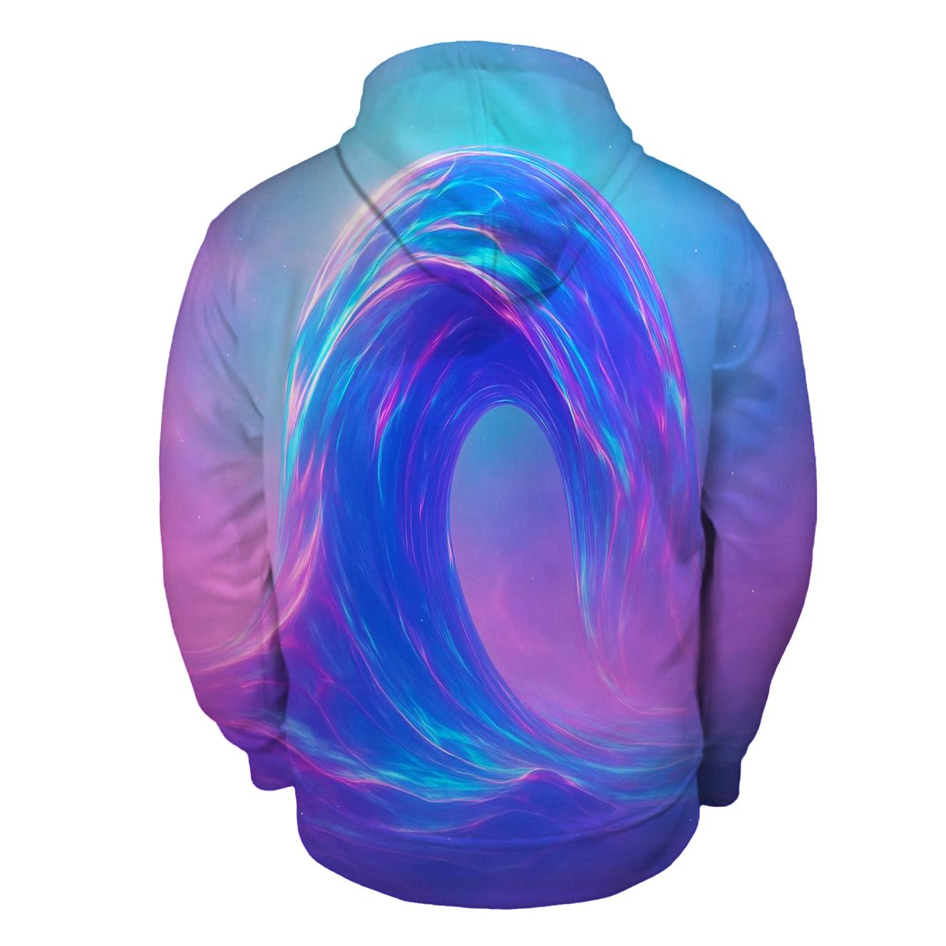 Prismatic Tide Cathedral hoodie trends