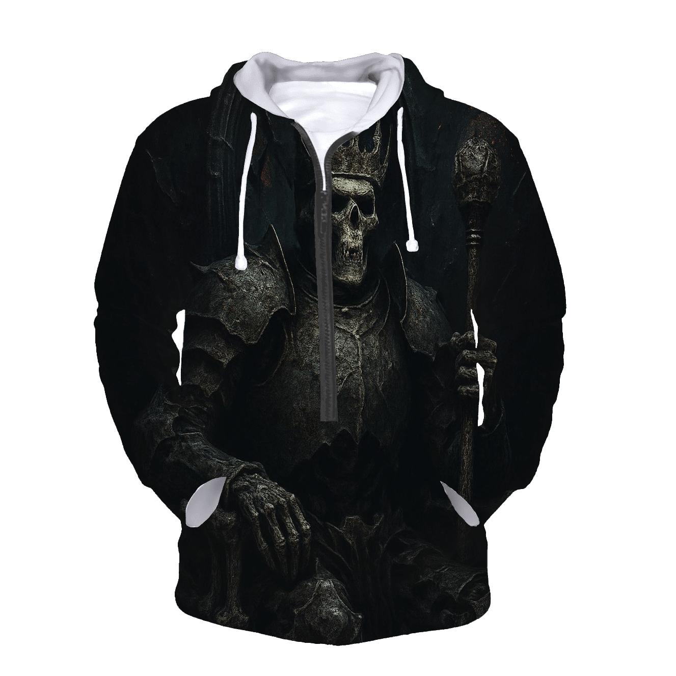 Throne Of The Hollow King hoodie trends