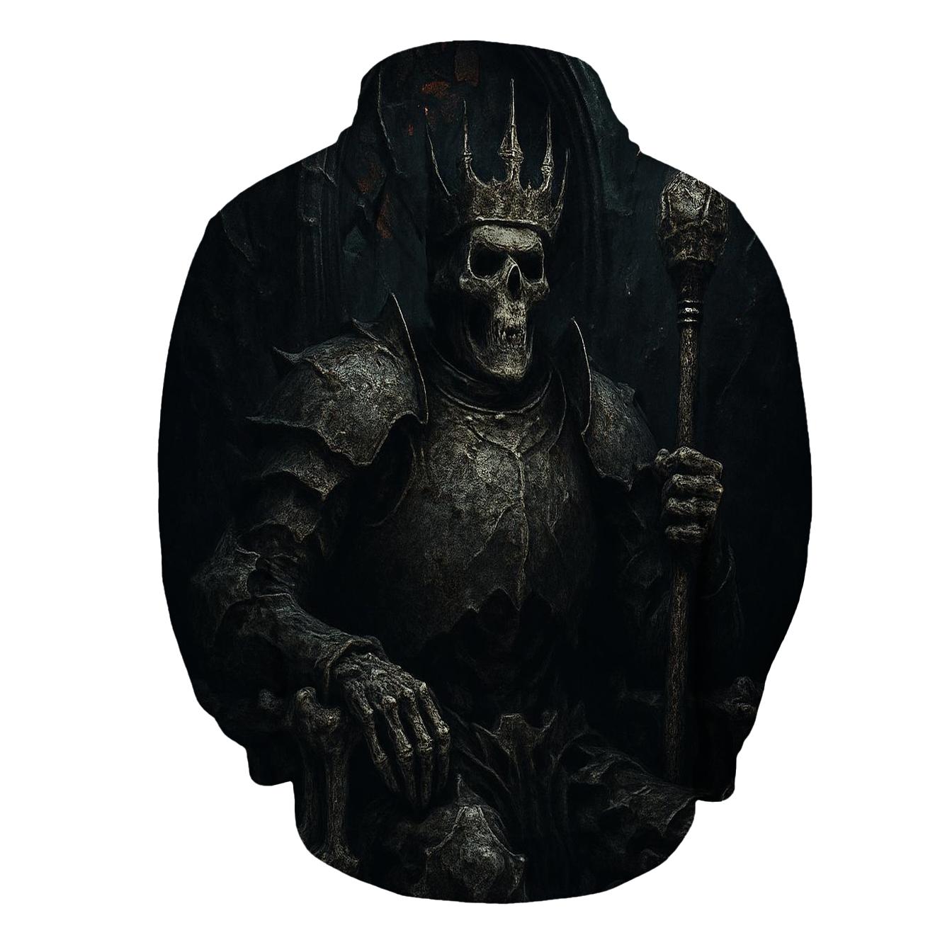 Throne Of The Hollow King hoodie trends