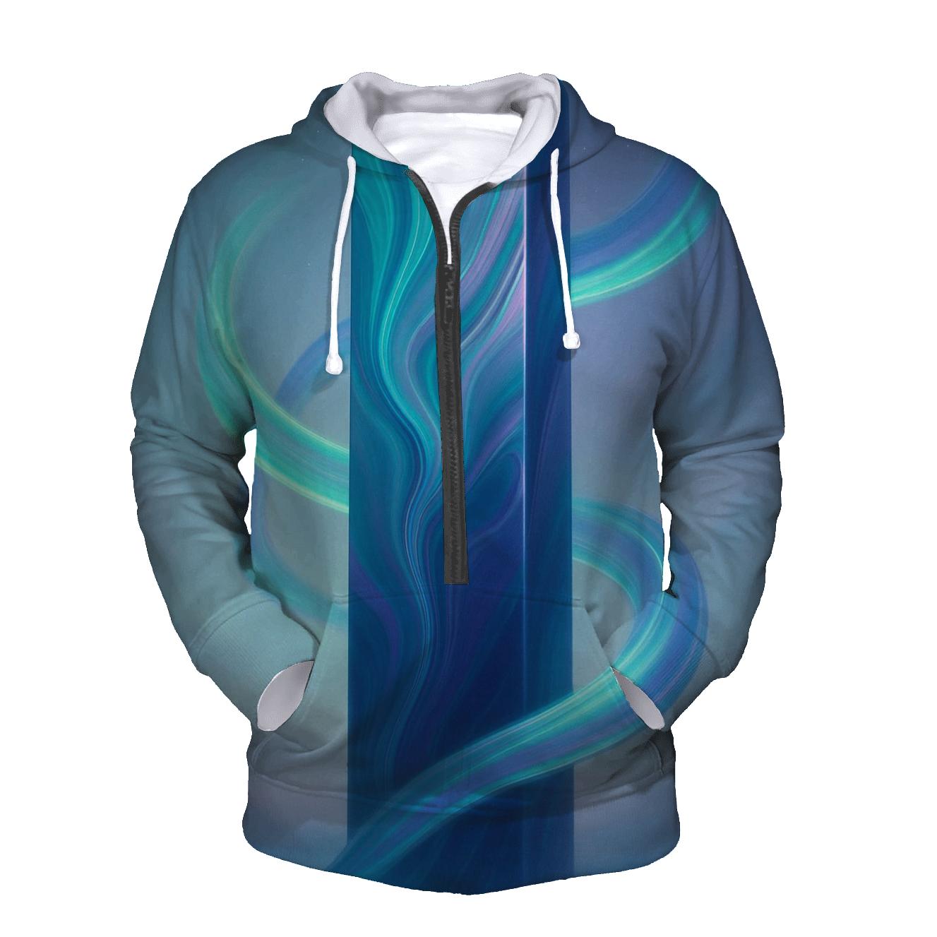 Aurora Marble Sentinel hoodie designs