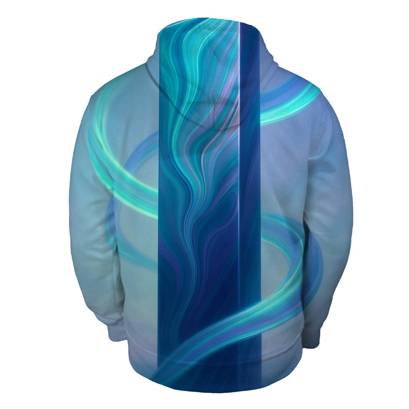 Aurora Marble Sentinel hoodie designs