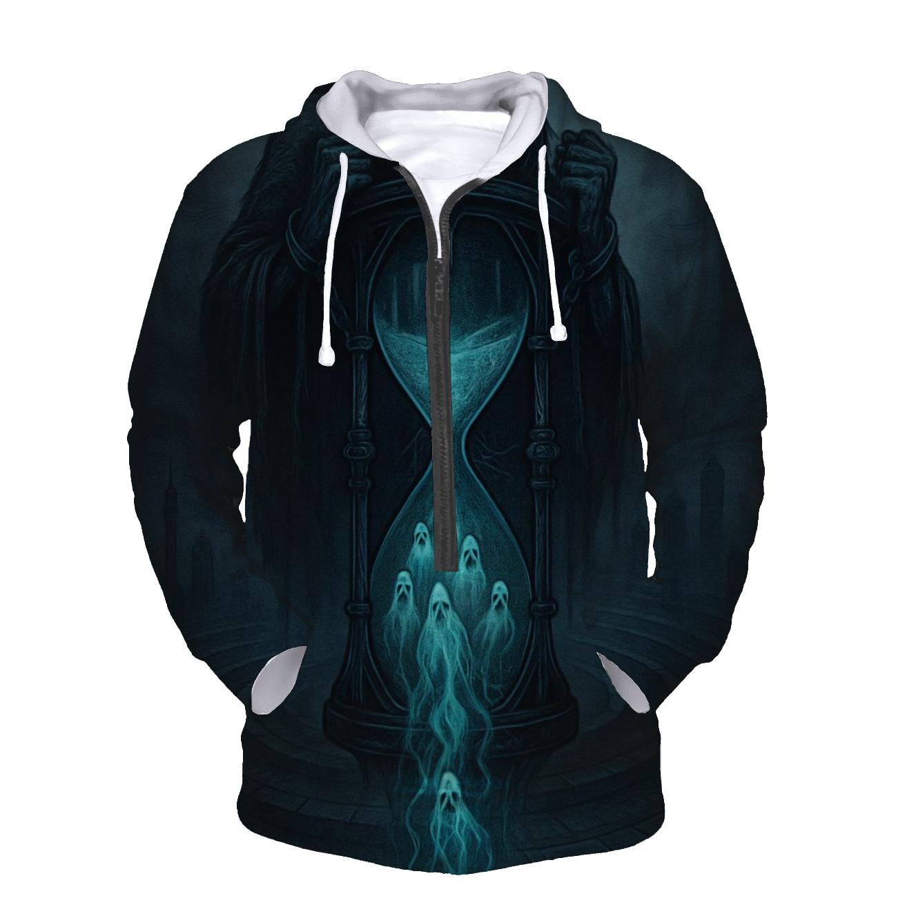 Hourglass Of The Bound Souls pullover hoodies