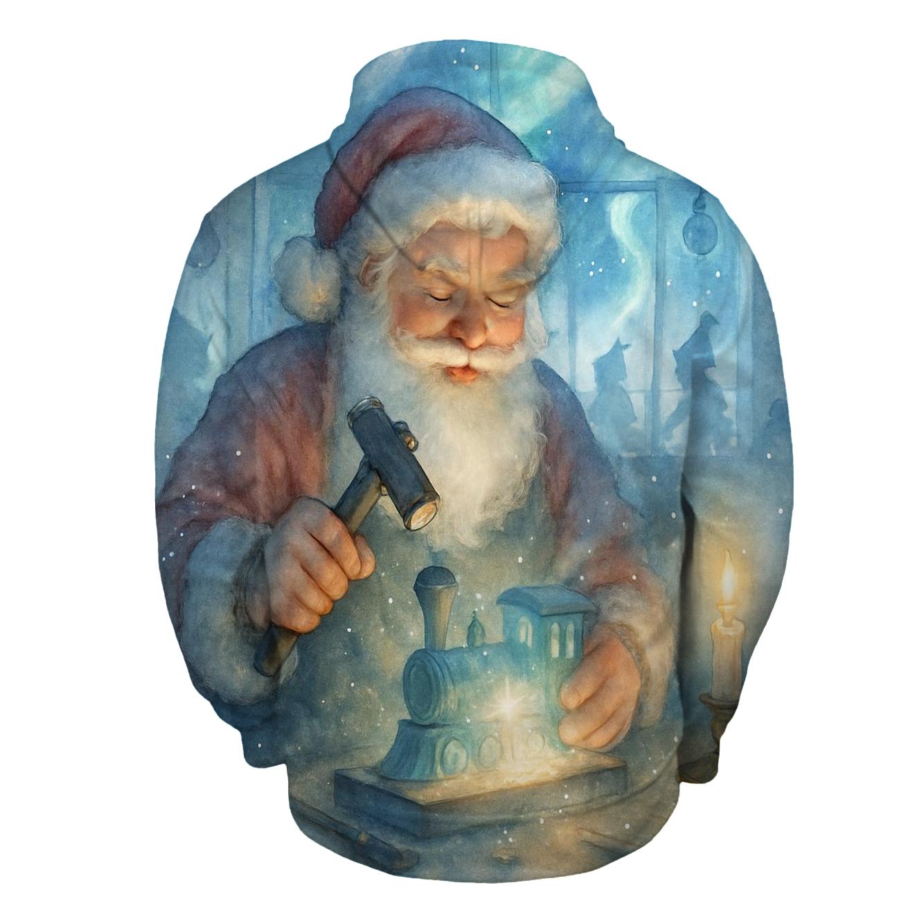 Aurora Workshop Santa hoodies fashion