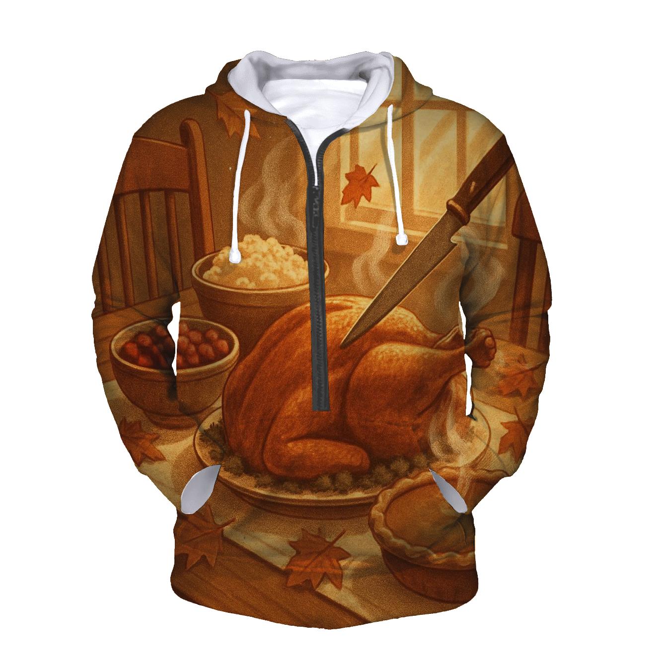 Sunbeam Feast Table Still Life hoodie designs