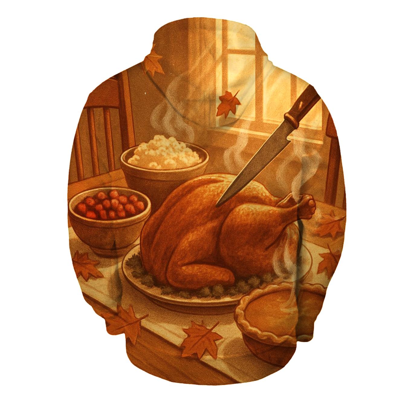 Sunbeam Feast Table Still Life hoodie designs