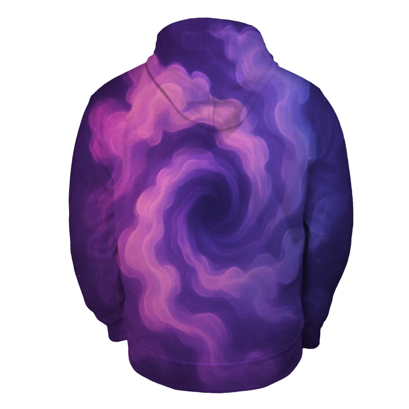 Starlit Inkflow Mirage premium hoodies