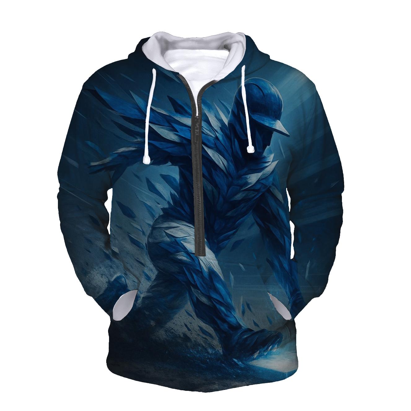 Stadium Comet Slide Blue Jays Finish hoodie designs