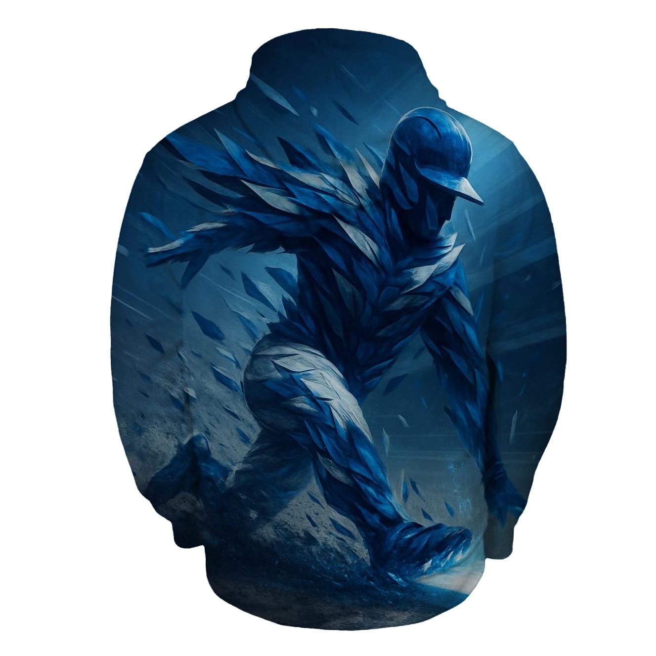 Stadium Comet Slide Blue Jays Finish hoodie designs