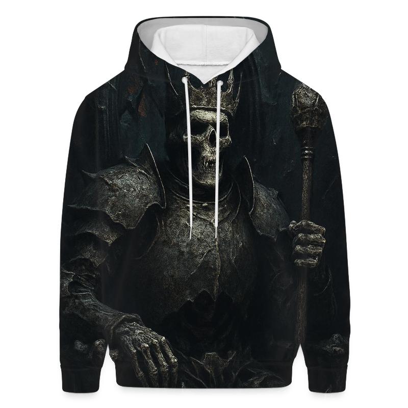 Throne Of The Hollow King pullover hoodies