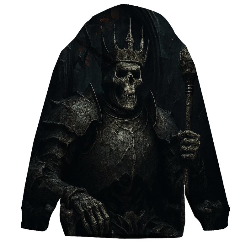 Throne Of The Hollow King pullover hoodies