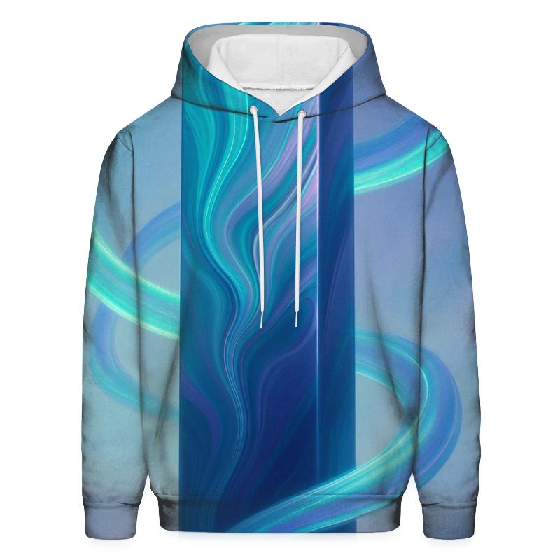 Aurora Marble Sentinel hoodies fashion