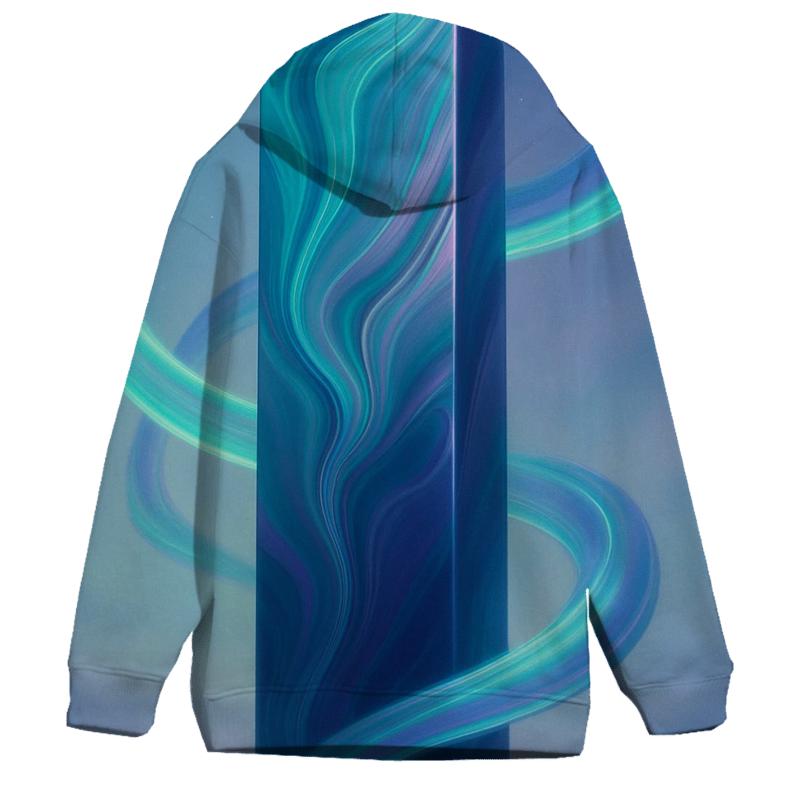 Aurora Marble Sentinel hoodies fashion