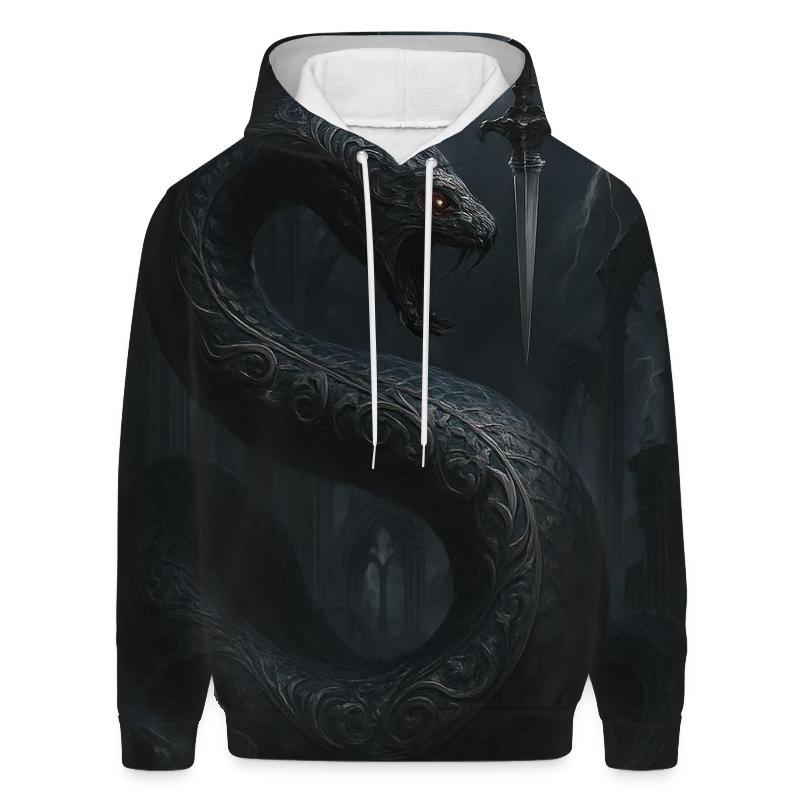 Serpent Of The Cathedral Ruins hoodie styles