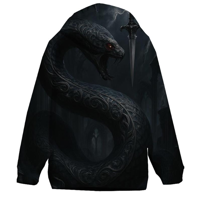 Serpent Of The Cathedral Ruins hoodie styles