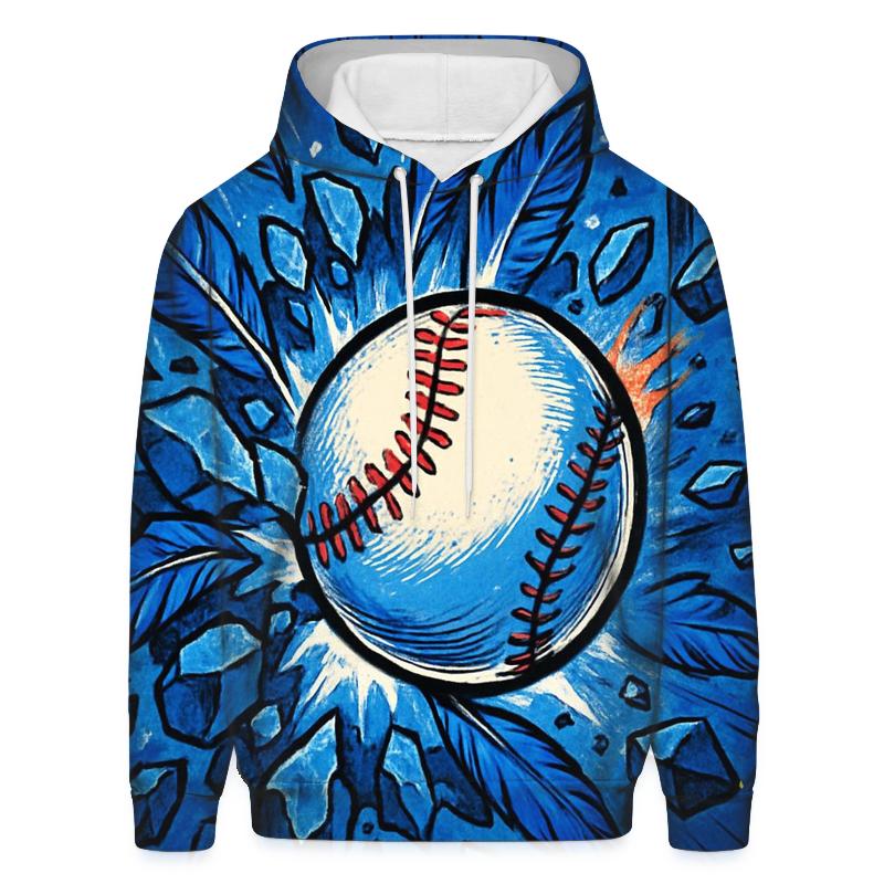 Featherstorm Breakthrough Blue Jays hoodie designs