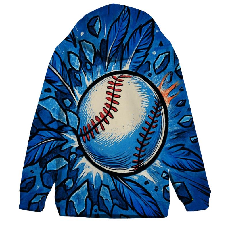 Featherstorm Breakthrough Blue Jays hoodie designs