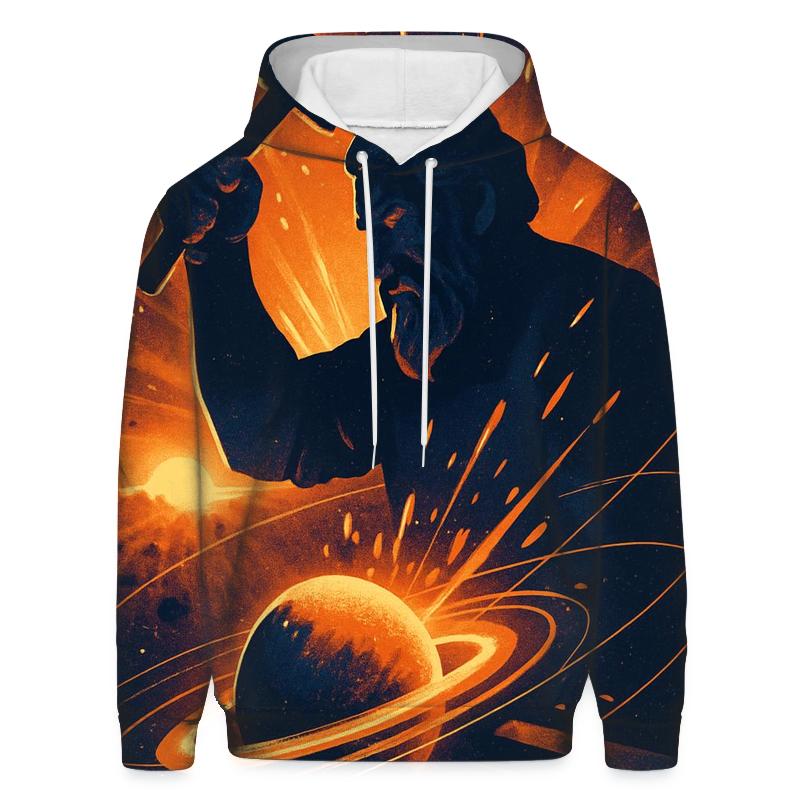 Planet Smith At The Forge Of Dawn hoodie trends