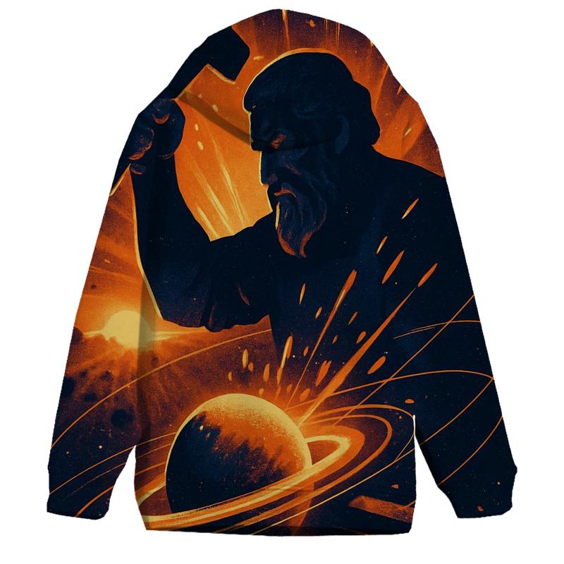 Planet Smith At The Forge Of Dawn hoodie trends