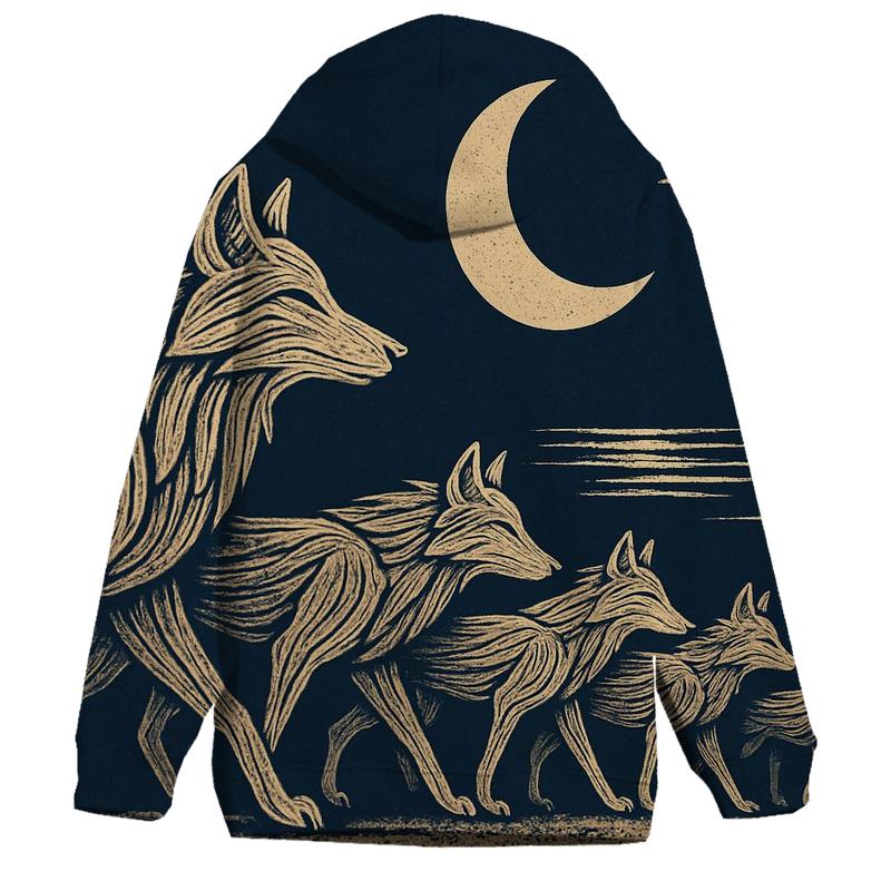 Moonlit Driftwood Pack Trail lightweight hoodies